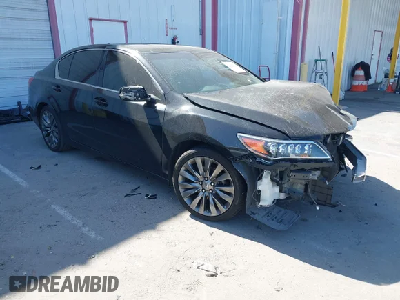 ✅ 2017 Acura RLX Technology • VIN: JH4KC1F55HC000366 • Lot: 42279005. Wystawiony na IAAI z przebiegiem 63 858 mil. Bezpłatny archiwum sprzedaży aukcyjnych z USA i szczegółowy raport historii pojazdu na DreamBid. Zdjęcie 1.