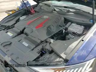 ✅ 2020 Audi RS Q8 • VIN: WU1ARBF13LD022998 • Lot: 56417735. Wystawiony na Copart z przebiegiem 56 320 mil. Bezpłatny archiwum sprzedaży aukcyjnych z USA i szczegółowy raport historii pojazdu na DreamBid. Zdjęcie 18.