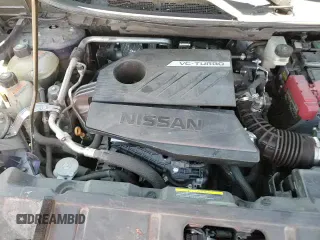 ✅ 2023 Nissan Rogue SL • VIN: JN8BT3CA9PW407140 • Lot: 71846085. Listed on Copart with 120,597 mi. Free auction sales archive from the USA and detailed vehicle history report at DreamBid. Image 16.