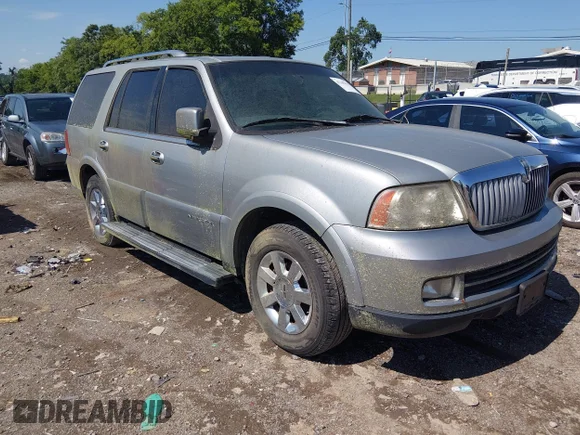 ✅ 2006 Lincoln Navigator Luxury • VIN: 5LMFU28546LJ11015 • Lot: 45348616. Wystawiony na IAAI z przebiegiem Nie podano. Bezpłatny archiwum sprzedaży aukcyjnych z USA i szczegółowy raport historii pojazdu na DreamBid. Zdjęcie 1.