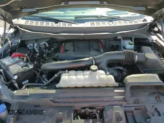 ✅ 2025 Ford F-150 Raptor • VIN: 1FTFW1RG7SFA05579 • Lot: 69725545. Listed on Copart with 22,353 mi. Free auction sales archive from the USA and detailed vehicle history report at DreamBid. Image 15.