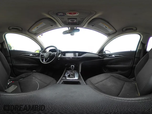 ✅ 2019 Buick Regal Preferred II • VIN: W04GM6SX2K1026736 • Lot: 43896233. Wystawiony na IAAI z przebiegiem 201 340 mil. Bezpłatny archiwum sprzedaży aukcyjnych z USA i szczegółowy raport historii pojazdu na DreamBid. Zdjęcie 17.