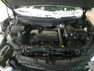 ✅ 2022 Chevrolet Equinox LT • VIN: 3GNAXJEV4NL107144 • Lot: 45868185. Listed on Copart with 50,223 mi. Free auction sales archive from the USA and detailed vehicle history report at DreamBid. Image 14.