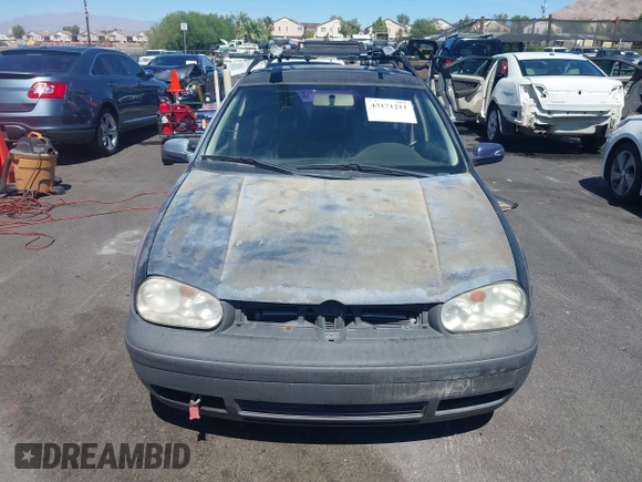 ✅ 2000 Volkswagen Golf • VIN: 9BWGH21J9Y4032773 • Lot: 43171211. Wystawiony na IAAI z przebiegiem 159 496 mil. Bezpłatny archiwum sprzedaży aukcyjnych z USA i szczegółowy raport historii pojazdu na DreamBid. Zdjęcie 6.
