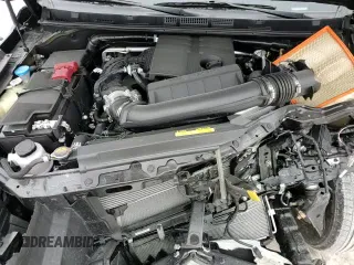 ✅ 2024 Nissan Frontier SV • VIN: 1N6ED1FK8RN660891 • Lot: 42144235. Listed on Copart with 2,569 mi. Free auction sales archive from the USA and detailed vehicle history report at DreamBid. Image 15.