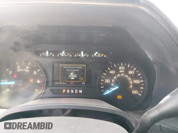 ✅ 2020 Ford F-150 XL • VIN: 1FTFX1E55LKD79165 • Lot: 45383152. Wystawiony na IAAI z przebiegiem 144 722 mil. Bezpłatny archiwum sprzedaży aukcyjnych z USA i szczegółowy raport historii pojazdu na DreamBid. Zdjęcie 7.