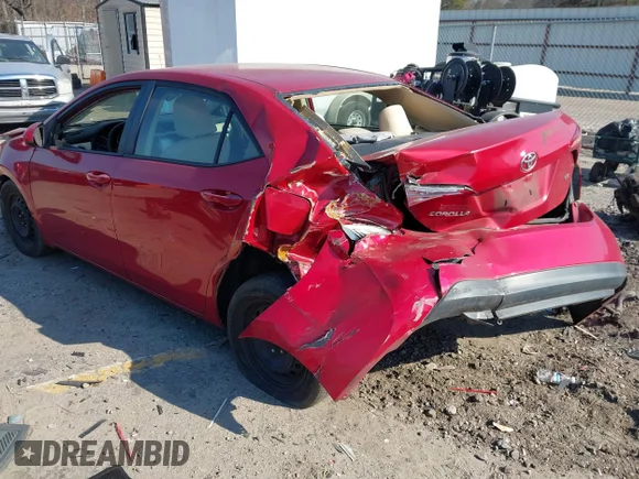 ✅ 2017 Toyota Corolla SE • VIN: 5YFBURHE2HP666652 • Lot: 44327502. Wystawiony na IAAI z przebiegiem 210 597 mil. Bezpłatny archiwum sprzedaży aukcyjnych z USA i szczegółowy raport historii pojazdu na DreamBid. Zdjęcie 3.