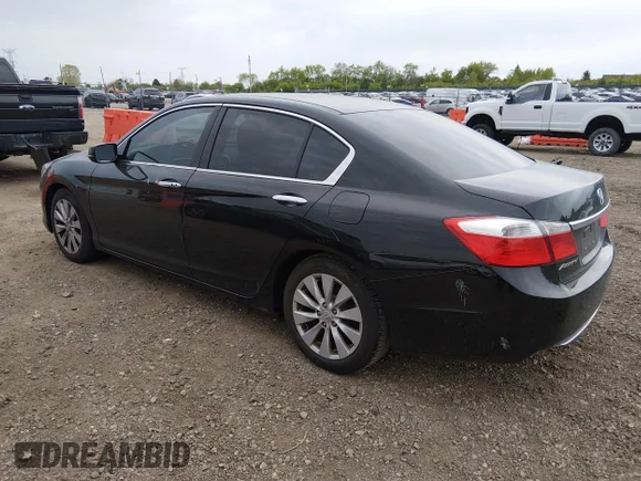 ✅ 2013 Honda Accord EX • VIN: 1HGCR2F76DA243008 • Lot: 45093145. Listed on IAAI with 181,365 mi. Free auction sales archive from the USA and detailed vehicle history report at DreamBid. Image 3.