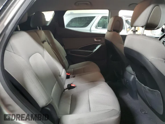 ✅ 2018 Hyundai Santa Fe 2.4L • VIN: 5NMZUDLB0JH054030 • Lot: 73499722. Wystawiony na Copart z przebiegiem 102 625 mil. Bezpłatny archiwum sprzedaży aukcyjnych z USA i szczegółowy raport historii pojazdu na DreamBid. Zdjęcie 10.