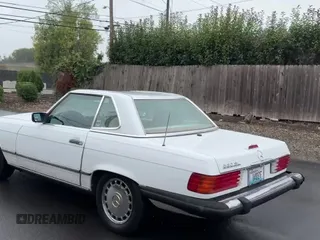 ✅ 1989 Mercedes-Benz 560 SL • VIN: WDBBA48D0KA098639 • Лот: 86600205. Опубликован ранее на Copart с пробегом 112 112 миль. Бесплатный доступ к архиву аукционных продаж из США и подробный отчёт об истории автомобиля на DreamBid. Изображение 11.