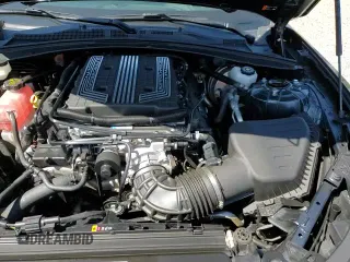 ✅ 2022 Chevrolet Camaro ZL1 • VIN: 1G1FK1R65N0101410 • Lot: 56326685. Listed on Copart with 4,366 mi. Free auction sales archive from the USA and detailed vehicle history report at DreamBid. Image 13.