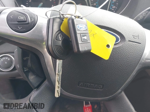 ✅ 2015 Ford Escape SE • VIN: 1FMCU0G75FUB28123 • Lot: 44189716. Wystawiony na IAAI z przebiegiem 162 030 mil. Bezpłatny archiwum sprzedaży aukcyjnych z USA i szczegółowy raport historii pojazdu na DreamBid. Zdjęcie 11.
