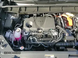 ✅ 2024 Toyota Highlander Hybrid Platinum • VIN: 5TDEBRCH1RS640069 • Лот: 84691634. Опубликован ранее на Copart с пробегом 2 444 миль. Бесплатный доступ к архиву аукционных продаж из США и подробный отчёт об истории автомобиля на DreamBid. Изображение 14.