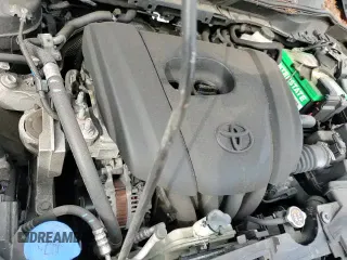 ✅ 2018 Toyota Yaris • VIN: 3MYDLBYV9JY331656 • Лот: 83768165. Опубликован ранее на Copart с пробегом 72 809 миль. Бесплатный доступ к архиву аукционных продаж из США и подробный отчёт об истории автомобиля на DreamBid. Изображение 13.