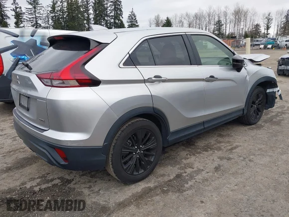 ✅ 2022 Mitsubishi Eclipse Cross LE • VIN: JA4ASVAA6NZ012315 • Лот: 41726087. Опубликован ранее на IAAI с пробегом 69 063 миль. Бесплатный доступ к архиву аукционных продаж из США и подробный отчёт об истории автомобиля на DreamBid. Изображение 4.