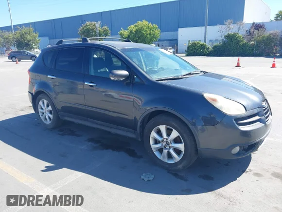 ✅ 2007 Subaru Tribeca Limited • VIN: 4S4WX85D474406314 • Лот: 45365120. Опубліковано раніше на IAAI з пробігом Не вказано. Безкоштовний доступ до архіву аукціонних продажів зі США та докладний звіт про історію автомобіля на DreamBid. Зображення 1.