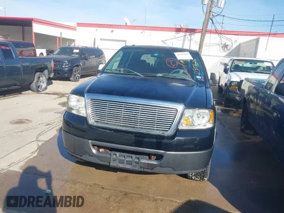 ✅ 2008 Ford F-150 XL • VIN: 1FTRW12W18KD95626 • Lot: 44395166. Wystawiony na IAAI z przebiegiem 287 448 mil. Bezpłatny archiwum sprzedaży aukcyjnych z USA i szczegółowy raport historii pojazdu na DreamBid. Zdjęcie 6.