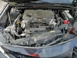 2020 Toyota Camry SE with VIN 4T1G11BK6LU013070, listed as a Copart auction lot 81112515 with 75,909 mi miles and Clean title. Bid and sale history available at DreamBid. Image 13.