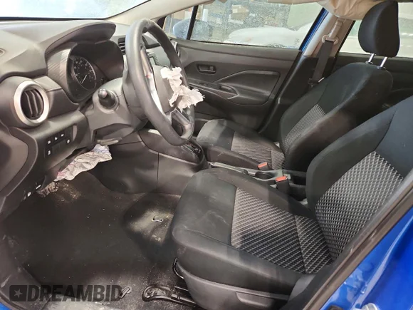 ✅ 2021 Nissan Versa S • VIN: 3N1CN8DV2ML925295 • Лот: 75101835. Опубликован ранее на Copart с пробегом 46 543 миль. Бесплатный доступ к архиву аукционных продаж из США и подробный отчёт об истории автомобиля на DreamBid. Изображение 7.