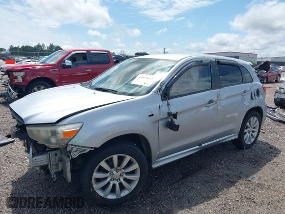 ✅ 2011 Mitsubishi Outlander SE • VIN: JA4AR4AU3BZ003700 • Лот: 45065683. Опубліковано раніше на IAAI з пробігом 152 001 миль. Безкоштовний доступ до архіву аукціонних продажів зі США та докладний звіт про історію автомобіля на DreamBid. Зображення 2.