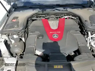 ✅ 2018 Mercedes-Benz E 43 AMG • VIN: WDDZF6EB6JA466956 • Lot: 62395155. Wystawiony na Copart z przebiegiem 76 012 mil. Bezpłatny archiwum sprzedaży aukcyjnych z USA i szczegółowy raport historii pojazdu na DreamBid. Zdjęcie 14.