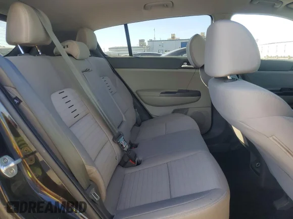 ✅ 2018 Kia Sportage LX • VIN: KNDPM3AC0J7456697 • Lot: 49187946. Listed on Copart with 157,385 mi. Free auction sales archive from the USA and detailed vehicle history report at DreamBid. Image 10.