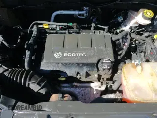 ✅ 2017 Buick Encore Preferred • VIN: KL4CJESB4HB059097 • Лот: 84026285. Опубликован ранее на Copart с пробегом 124 763 миль. Бесплатный доступ к архиву аукционных продаж из США и подробный отчёт об истории автомобиля на DreamBid. Изображение 14.