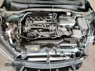 ✅ 2022 Toyota Corolla Cross XLE • VIN: 7MUDAAAG4NV019063 • Lot: 90731465. Listed on Copart with 27,403 mi. Free auction sales archive from the USA and detailed vehicle history report at DreamBid. Image 16.