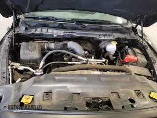 ✅ 2020 Ram 1500 Warlock • VIN: 1C6RR7GT4LS122446 • Lot: 55073965. Listed on Copart with 34,493 mi. Free auction sales archive from the USA and detailed vehicle history report at DreamBid. Image 13.