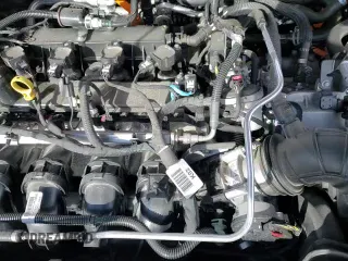 ✅ 2023 Ford Escape ST-Line Elite • VIN: 1FMCU9PZXPUA26971 • Lot: 46026865. Listed on Copart with 29,720 mi. Free auction sales archive from the USA and detailed vehicle history report at DreamBid. Image 14.