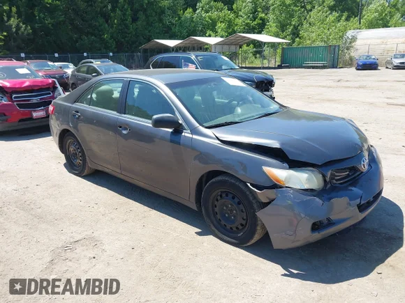 ✅ 2009 Toyota Camry XLE • VIN: 4T1BE46K19U863272 • Lot: 45386296. Listed on IAAI with 189,994 mi. Free auction sales archive from the USA and detailed vehicle history report at DreamBid. Image 1.