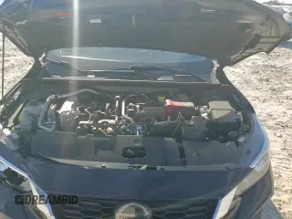 ✅ 2023 Nissan Sentra S • VIN: 3N1AB8BV3PY310121 • Lot: 87078725. Wystawiony na Copart z przebiegiem 44 254 mil. Bezpłatny archiwum sprzedaży aukcyjnych z USA i szczegółowy raport historii pojazdu na DreamBid. Zdjęcie 13.