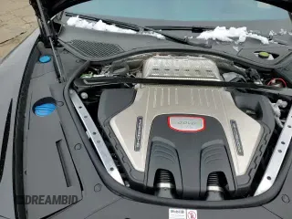 ✅ 2023 Porsche Panamera GTS • VIN: WP0AG2A72PL135318 • Lot: 85859714. Listed on Copart with 29,654 mi. Free auction sales archive from the USA and detailed vehicle history report at DreamBid. Image 15.