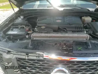 ✅ 2018 Nissan Armada SL • VIN: JN8AY2ND2J9060111 • Lot: 66932825. Listed on Copart with 76,881 mi. Free auction sales archive from the USA and detailed vehicle history report at DreamBid. Image 17.