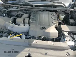 ✅ 2023 Toyota 4Runner SR5 Premium • VIN: JTEFU5JR8P5300872 • Lot: 93911785. Listed on Copart with 32,157 mi. Free auction sales archive from the USA and detailed vehicle history report at DreamBid. Image 13.