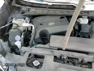 ✅ 2021 Nissan Murano SL • VIN: 5N1AZ2CS9MC102531 • Lot: 70588335. Wystawiony na Copart z przebiegiem 96 348 mil. Bezpłatny archiwum sprzedaży aukcyjnych z USA i szczegółowy raport historii pojazdu na DreamBid. Zdjęcie 16.