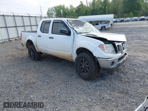 ✅ 2011 Nissan Frontier SV • VIN: 1N6AD0ER2BC415108 • Lot: 44769469. Listed on IAAI with 270,900 mi. Free auction sales archive from the USA and detailed vehicle history report at DreamBid. Image 1.