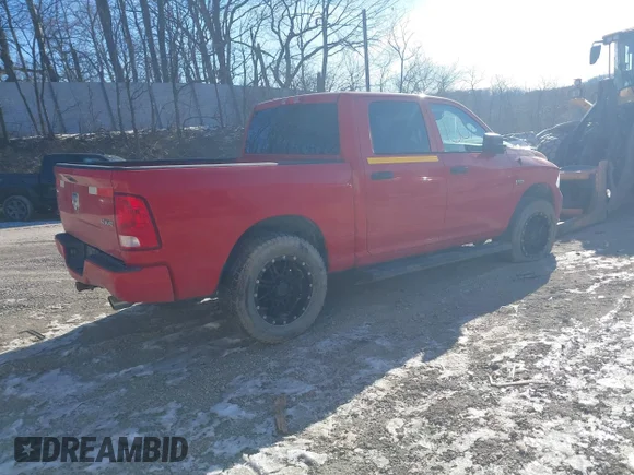 ✅ 2015 Ram 1500 Tradesman • VIN: 1C6RR7KT0FS790286 • Лот: 44201507. Опубліковано раніше на IAAI з пробігом 175 413 миль. Безкоштовний доступ до архіву аукціонних продажів зі США та докладний звіт про історію автомобіля на DreamBid. Зображення 4.