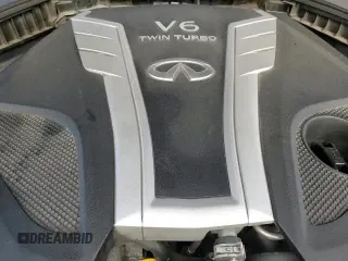 ✅ 2017 Infiniti Q50 Sport • VIN: JN1EV7AR7HM836523 • Лот: 84867445. Опубликован ранее на Copart с пробегом 132 419 миль. Бесплатный доступ к архиву аукционных продаж из США и подробный отчёт об истории автомобиля на DreamBid. Изображение 13.