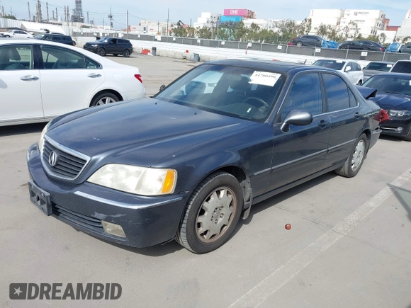 ✅ 2004 Acura RL w/Navigation System • VIN: JH4KA96644C000995 • Lot: 44780490. Wystawiony na IAAI z przebiegiem 267 244 mil. Bezpłatny archiwum sprzedaży aukcyjnych z USA i szczegółowy raport historii pojazdu na DreamBid. Zdjęcie 2.