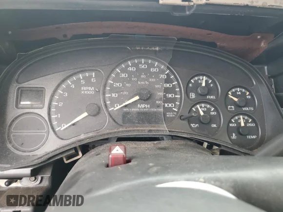✅ 2002 GMC Sierra 1500 • VIN: 1GTEC14W12Z170108 • Лот: 68564144. Опубліковано раніше на Copart з пробігом Не вказано. Безкоштовний доступ до архіву аукціонних продажів зі США та докладний звіт про історію автомобіля на DreamBid. Зображення 9.