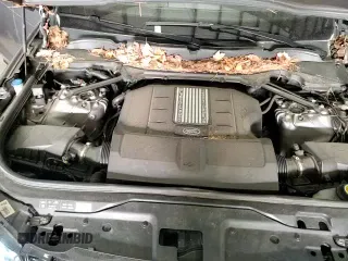 ✅ 2020 Land Rover Discovery Landmark Edition • VIN: SALRU2RV0L2415598 • Lot: 62425925. Wystawiony na Copart z przebiegiem 65 445 mil. Bezpłatny archiwum sprzedaży aukcyjnych z USA i szczegółowy raport historii pojazdu na DreamBid. Zdjęcie 15.