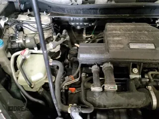 ✅ 2018 Honda CR-V EX • VIN: 5J6RW2H53JL031285 • Lot: 91597055. Listed on Copart with 104,621 mi. Free auction sales archive from the USA and detailed vehicle history report at DreamBid. Image 16.