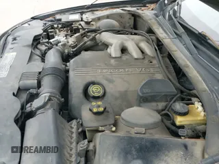 ✅ 2000 Lincoln LS • VIN: 1LNHM86S4YY818127 • Lot: 41329978. Listed on IAAI with 158,134 mi. Free auction sales archive from the USA and detailed vehicle history report at DreamBid. Image 20.