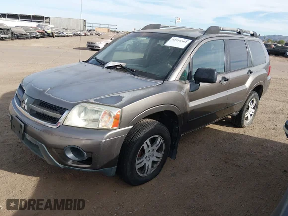✅ 2006 Mitsubishi Endeavor LS • VIN: 4A4MN21S76E033662 • Lot: 43998362. Wystawiony na IAAI z przebiegiem 146 345 mil. Bezpłatny archiwum sprzedaży aukcyjnych z USA i szczegółowy raport historii pojazdu na DreamBid. Zdjęcie 2.