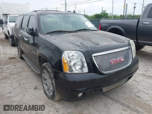 ✅ 2008 GMC Yukon XL • VIN: 1GKFK66878J186487 • Lot: 42155694. Wystawiony na IAAI z przebiegiem 154 554 mil. Bezpłatny archiwum sprzedaży aukcyjnych z USA i szczegółowy raport historii pojazdu na DreamBid. Zdjęcie 1.
