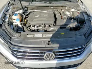 ✅ 2017 Volkswagen Passat R-Line • VIN: 1VWDT7A37HC059161 • Lot: 81884905. Listed on Copart with 130,992 mi. Free auction sales archive from the USA and detailed vehicle history report at DreamBid. Image 15.