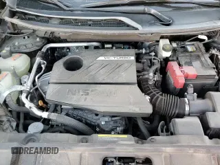 ✅ 2023 Nissan Rogue SV • VIN: JN8BT3BA0PW434227 • Lot: 82357985. Listed on Copart with 44,633 mi. Free auction sales archive from the USA and detailed vehicle history report at DreamBid. Image 17.