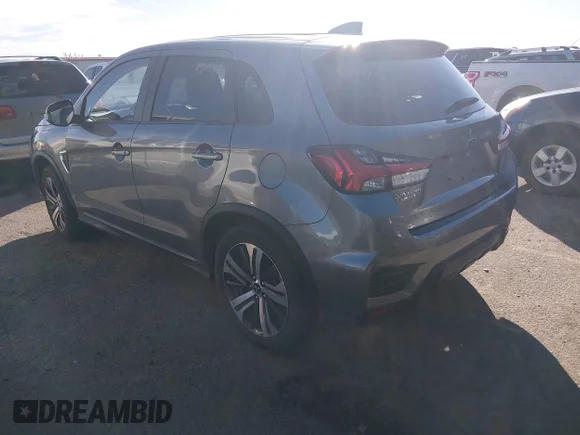 ✅ 2026 Mitsubishi Outlander S • VIN: JA4ARUAU3TU004831 • Lot: 45492818. Wystawiony na IAAI z przebiegiem 10 223 mil. Bezpłatny archiwum sprzedaży aukcyjnych z USA i szczegółowy raport historii pojazdu na DreamBid. Zdjęcie 3.