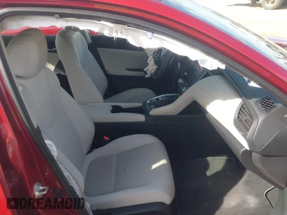 ✅ 2021 Honda Insight EX • VIN: 19XZE4F54ME003855 • Lot: 42267453. Wystawiony na IAAI z przebiegiem 63 207 mil. Bezpłatny archiwum sprzedaży aukcyjnych z USA i szczegółowy raport historii pojazdu na DreamBid. Zdjęcie 5.
